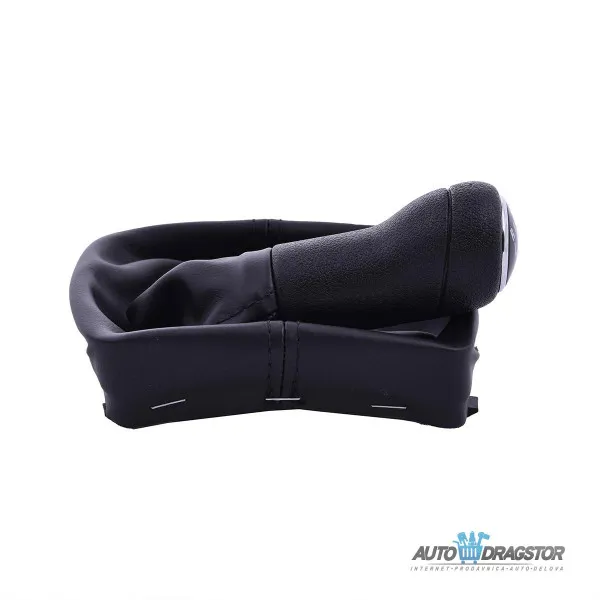 VOLKSWAGEN POLO 9N 2001-2009 RUČICA MENJAČA SIVI POKLOPAC 