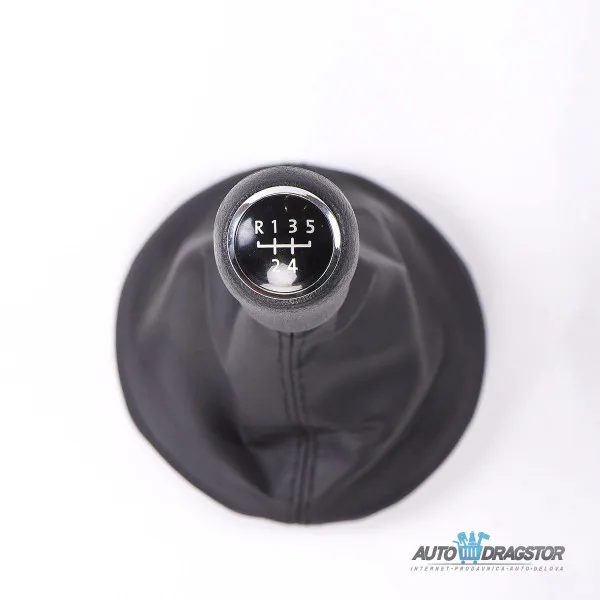 VOLKSWAGEN T5 RUČICA MENJAČA SA KOŽOM 5 brzina 