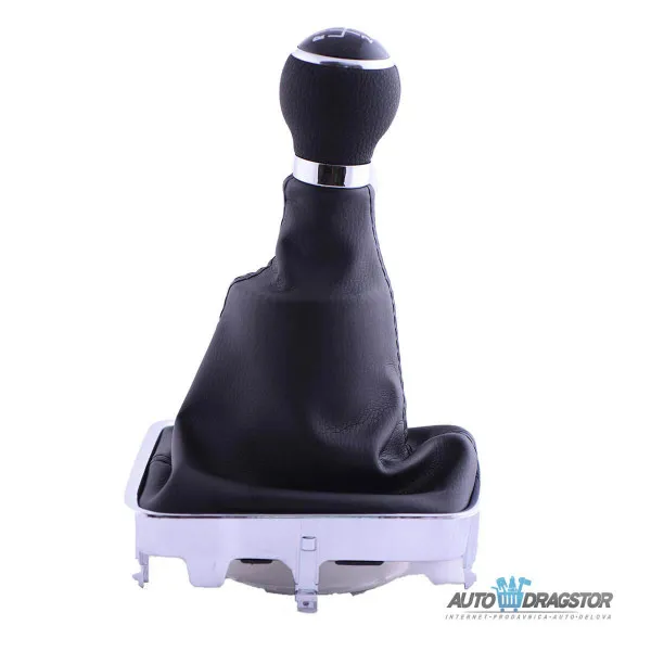 VOLKSWAGEN TIGUAN/SHARAN RUČICA MENJAČA SA KOŽOM 6 brzina VOLKSWAGEN TIGUAN 2007-2016 VOLKSWAGEN SHA 