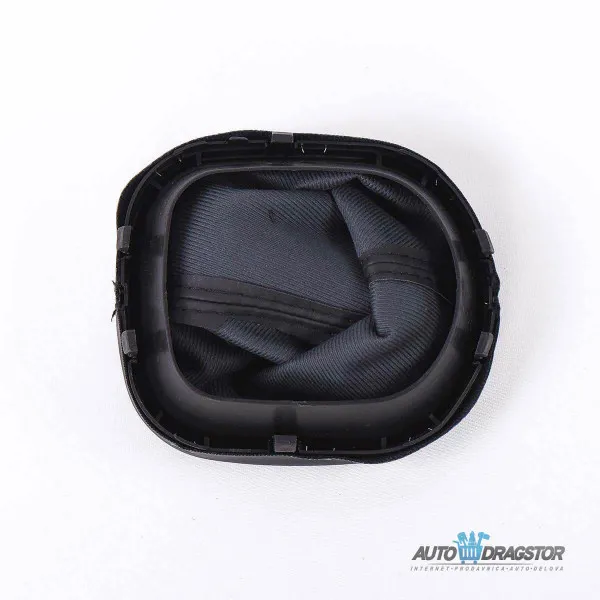 VOLKSWAGEN CADDY/TOURAN RUČICA MENJAČA SA KOŽOM 5 BR VOLKSWAGEN CADDY 2004-2009 TOURAN 2003-2011 