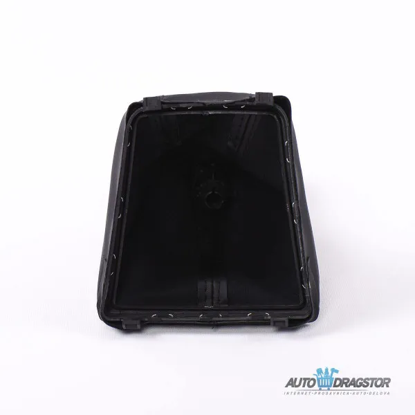 SKODA SUPERB 2008-2015 RUČICA MENJAČA SA KOZICOM 5 brzina 