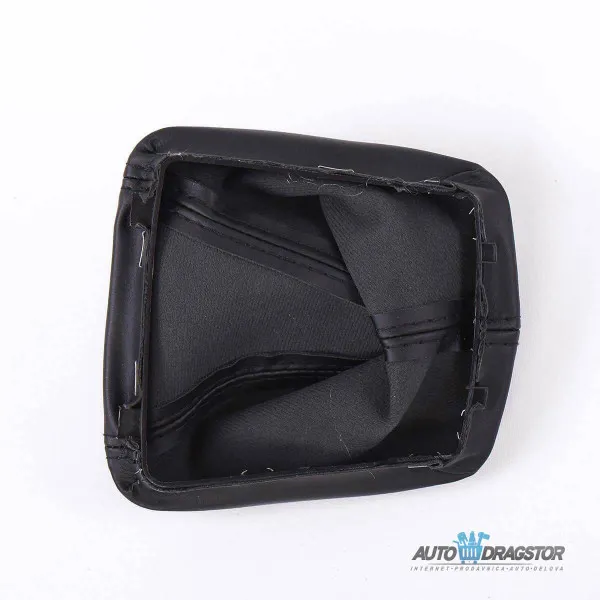 SKODA OCTAVIA 2008- RUČICA MENJAČA SA KOŽOM 5 brzina 