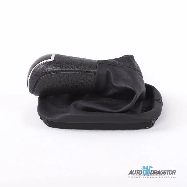 SKODA FABIA 1999-2007 RUČICA MENJAČA SA KOŽICOM 5 brzina 