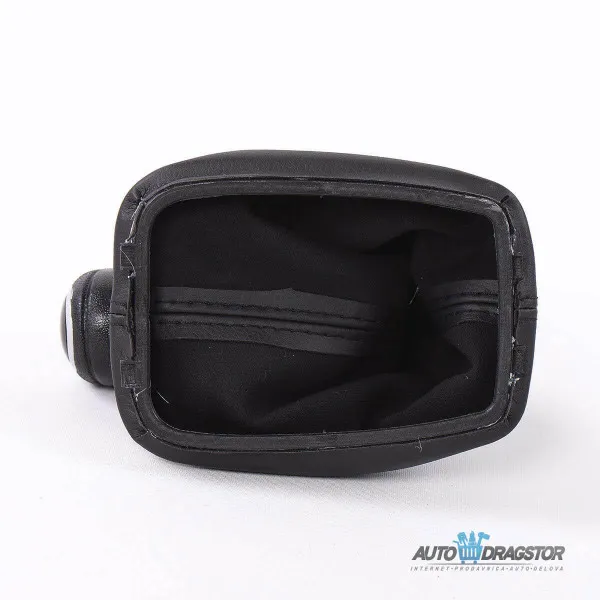 SKODA FABIA 1999-2007 RUČICA MENJAČA SA KOŽICOM 6 brzina 