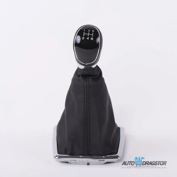 FORD FOCUS 2004-2008 RUČICA MENJAČA SA KOŽOM 5 brzina 