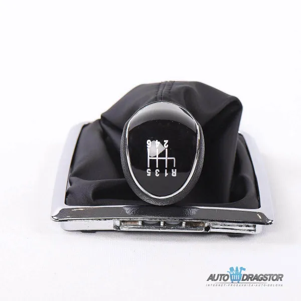 FORD FOCUS 2004-2008 RUČICA MENJAČA SA KOŽOM 6 brzina 