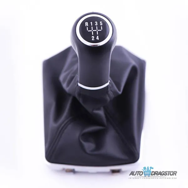 OPEL ASTRA H RUČICA MENJAČA SA KOŽOM 5 brzina 