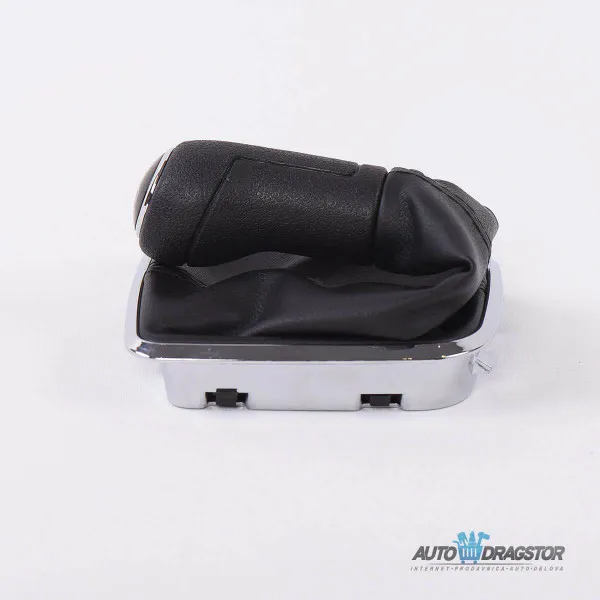 VOLKSWAGEN POLO 2009-20017 RUČICE MENJAČA SA KOŽOM I HROM OKVIROM 