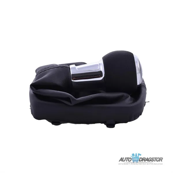 AUDI A3 2003-2012 RUČICA MENJAČA KOŽNA 5 BRZINA S-LINE 