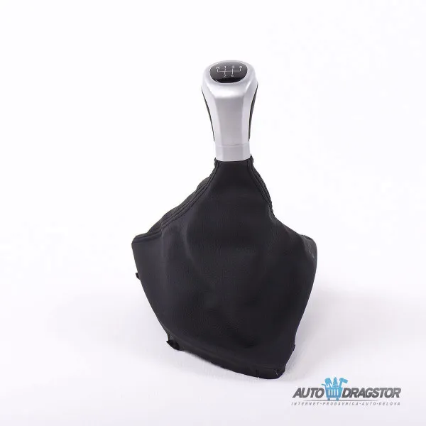 BMW 1 E81/E82/E87/E88 RUČICA MENJAČA SA KOŽOM 5 brzina 