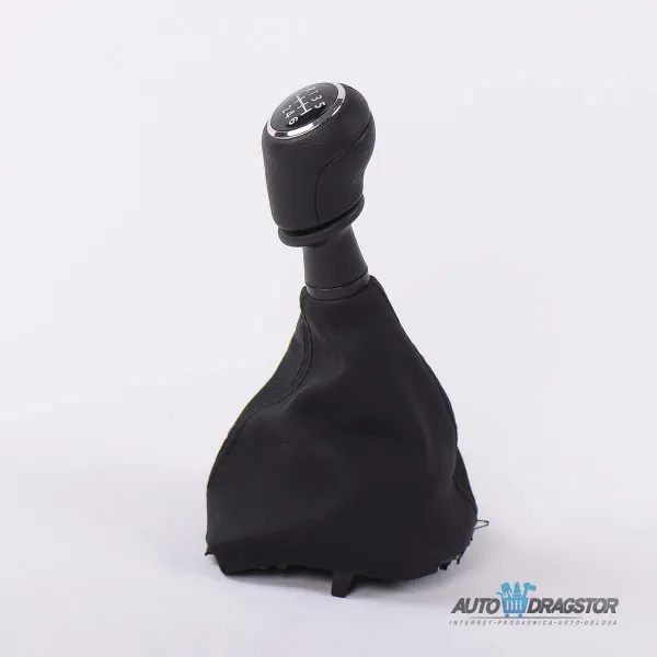 VOLKSWAGEN T6 2015- RUČICA MENJAČA SA KOŽOM 6 brzina 