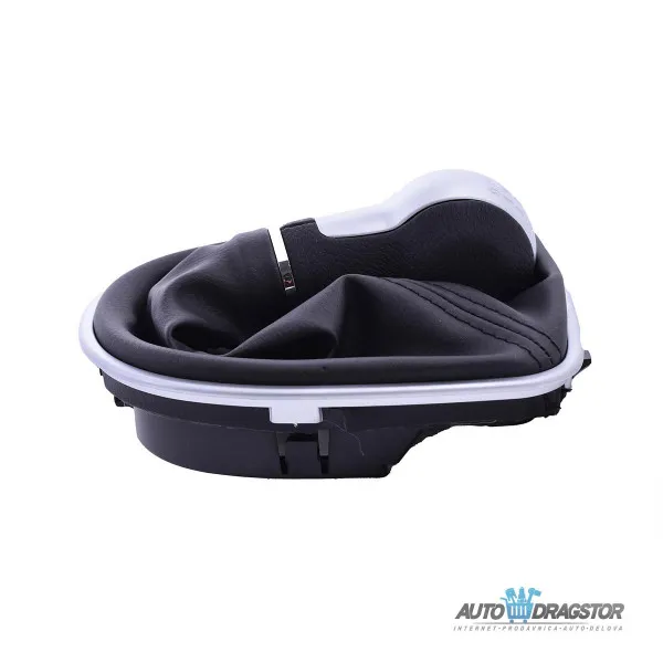 SEAT LEON 2004-2012/ALTEA 2004-2012 RUČICA MENJAČA SA KOŽOM 6 BRZINA 