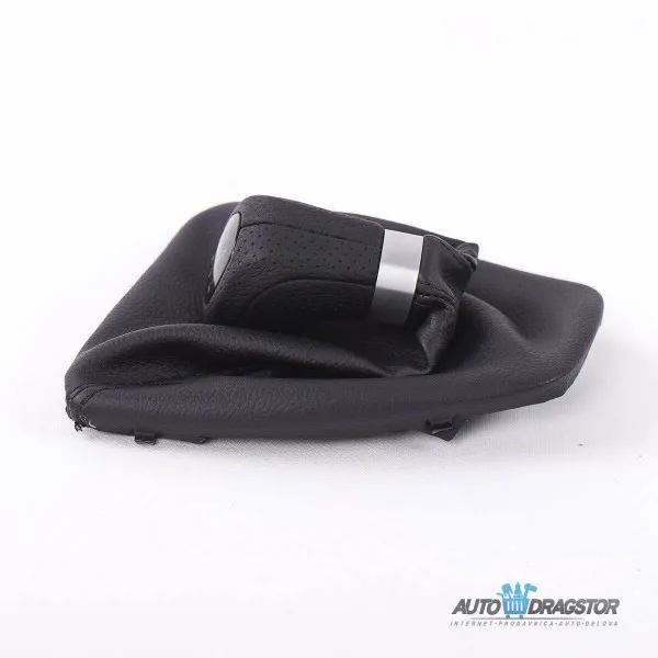 BMW 3 E90/E91/E92/E93 2005-2013 RUČICA MENJAČA SA KOŽOM 5 brzina 