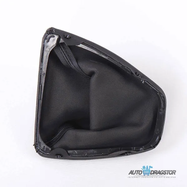BMW 3 E90/E91/E92/E93 2005-2013 RUČICA MENJAČA SA KOŽOM 5 brzina 