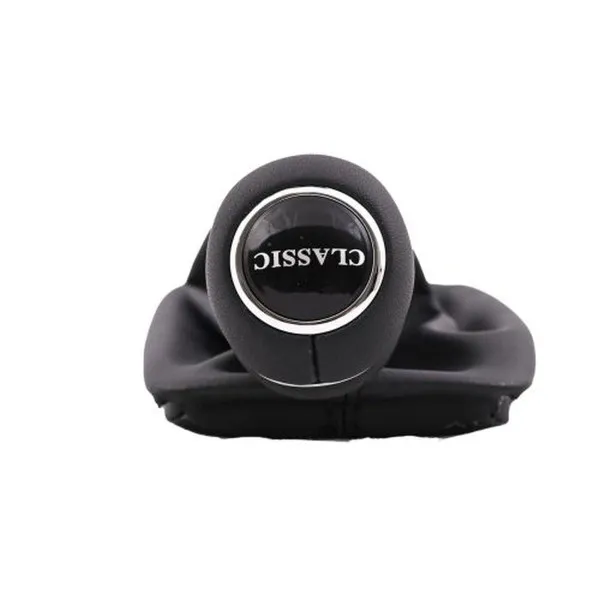 MERCEDES RUČICA MENJAČA SA 6 BRZINA 8MM SA KOŽOM I PLASTIKOM SA NATPISOM CLASSIC 