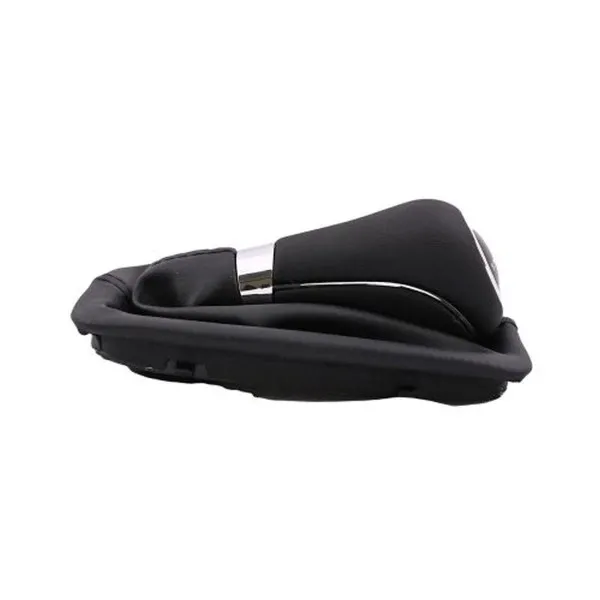 MERCEDES RUČICA MENJAČA SA 6 BRZINA 8MM SA KOŽOM I PLASTIKOM SA NATPISOM ELEGANCE 