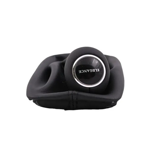 MERCEDES RUČICA MENJAČA SA 6 BRZINA 8MM SA KOŽOM I PLASTIKOM SA NATPISOM ELEGANCE 