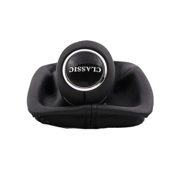 MERCEDES RUČICA MENJAČA SA 6 BRZINA 14.5MM SA KOŽOM I PLASTIKOM SA NATPISOM CLASSIC 