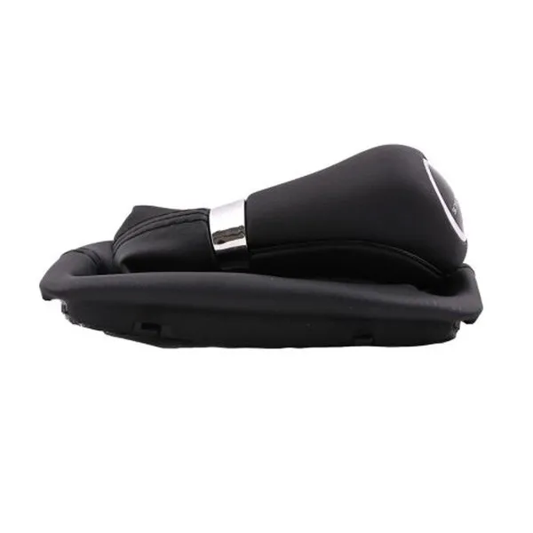 MERCEDES RUČICA MENJAČA SA 6 BRZINA 14.5MM SA KOŽOM I PLASTIKOM SA NATPISOM ELEGANCE 