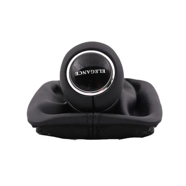 MERCEDES RUČICA MENJAČA SA 6 BRZINA 14.5MM SA KOŽOM I PLASTIKOM SA NATPISOM ELEGANCE 