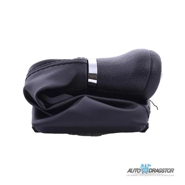 SKODA OCTAVIA 2013-2019 RUČICA MENJAČA SA KOŽOM 5 BRZINA 