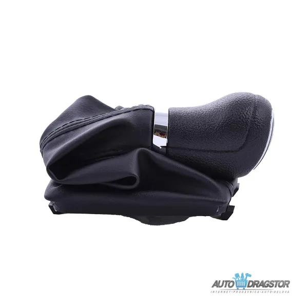 SKODA OCTAVIA 2013-2019 RUČICA MENJAČA SA KOŽOM 6 BRZINA 