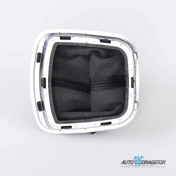 VOLKSWAGEN POLO 2017- RUČICA MENJAČA SA KOŽOM 5 BR 