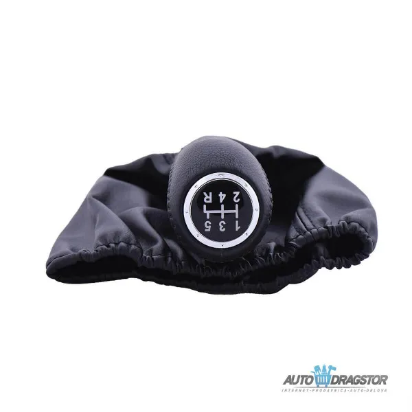 FIAT PUNTO 2 RUČICA MENJAČA SA KOŽOM 5 BRZINA KOŽNA 