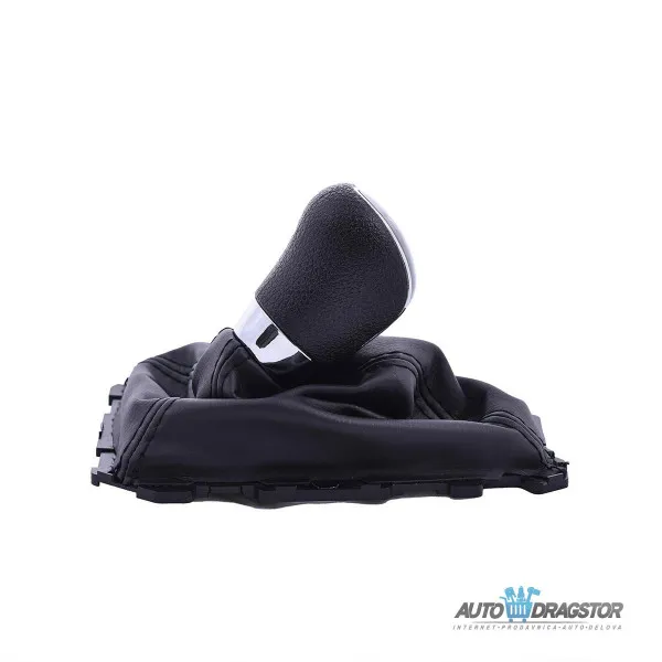 FORD FOCUS 2010- RUČICA MENJAČA SA KOŽOM 5 BRZINA 