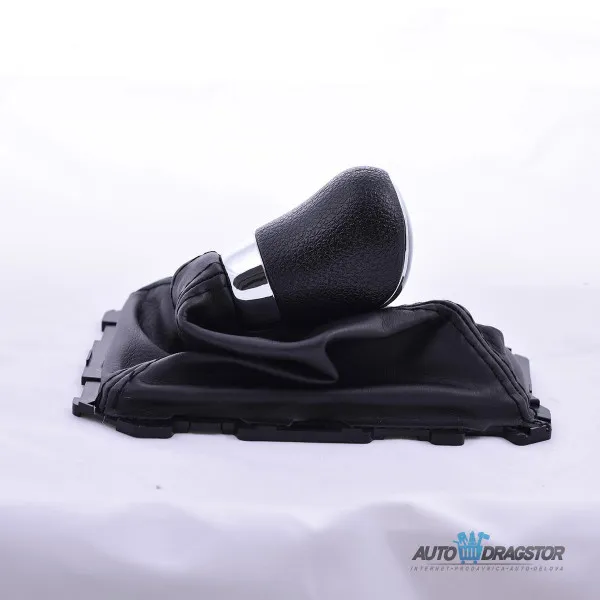 FORD FOCUS 2010- RUČICA MENJAČA SA KOŽOM 6 BRZINA 