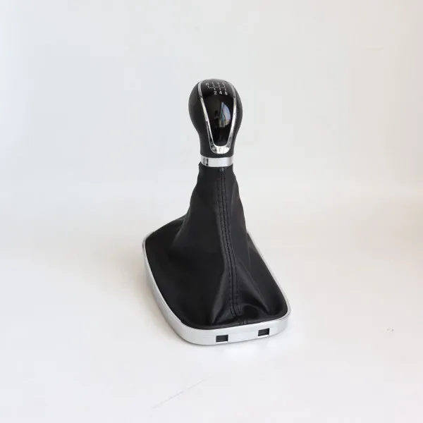 OPEL ASTRA J 2009-2015 OPEL INSIGNIA 2008-2017 OPEL ZAFIRA TOURE RRUČICA MENJAČA SA KOŽOM 6 BRZINA SA HROM OKVIROM 