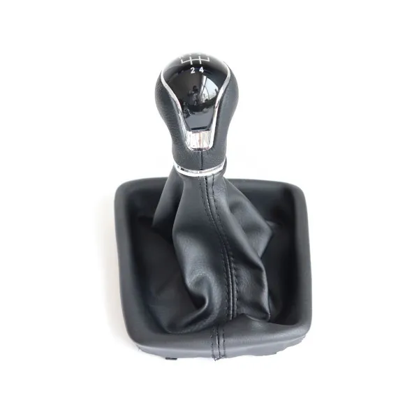 SEAT LEON 2012-2020 RUČICA MENJAČA SA 5 BRZINA SA KOŽOM 