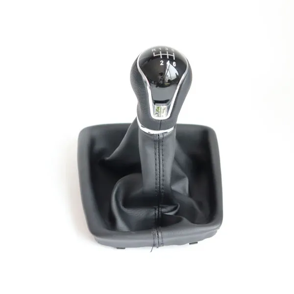 SEAT LEON 2012-2020 RUČICA MENJAČA SA 6 BRZINA SA KOŽOM 