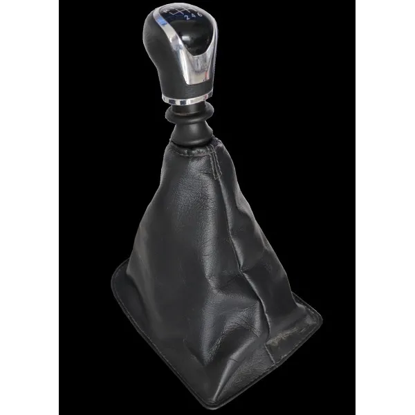 NISSAN QASHAI 2013-2021 RUČICA MENJAČA SA 6 BRZINA SA KOŽOM 