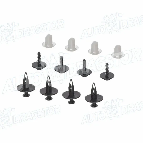 Set žabica za podkrilo FORD FOCUS (DAW/DBW/DNW/DFW), 98-07; 