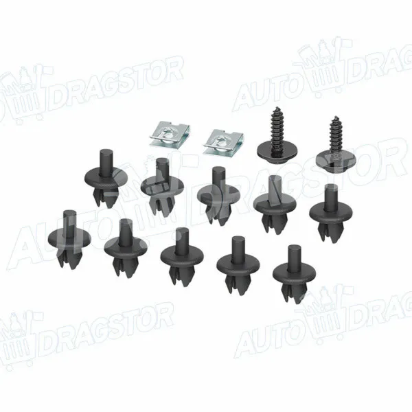 Set žabica za podkrilo DAEWOO, OPEL 