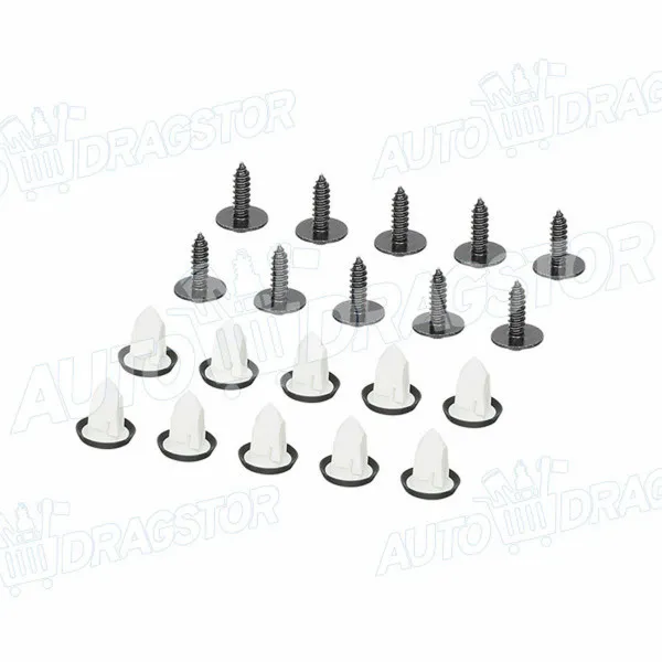 Set žabica za podkrilo SKODA, VOLKSWAGEN 