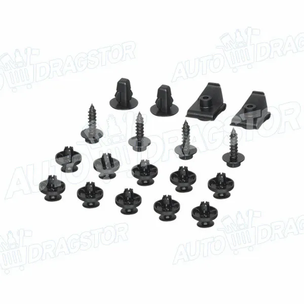 Set žabica za podkrilo TOYOTA AVENSIS (T25), 03-08; COROLLA (E12), 02-07; COROLLA (E14/E15), 07-13; PRIUS (ZVW30), 09-16; RAV4 (XA20), 00-06; 