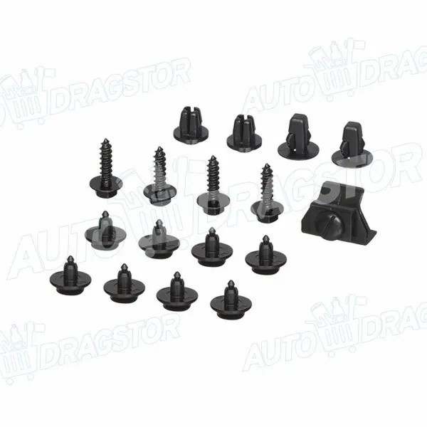 Set žabica za podkrilo TOYOTA AURIS (E15), 07-12; AVENSIS (T27), 08-19; AVENSIS VERSO (M2/R1), 01-09; VERSO, 09-13; 