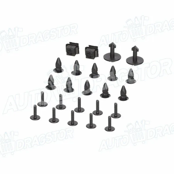 Set žabica za podkrilo AUDI, SKODA, VOLKSWAGEN 