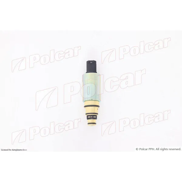 Ventil kompresora MERCEDES C-KLASSE (W204), 07-14; CLS-KLASSE (C218), 11-18; E-KLASSE (W212), 09-16; GLK-KLASSE (X204), 08-15; SLC-KLASSE (R172), 15-; SLK-KLASS 