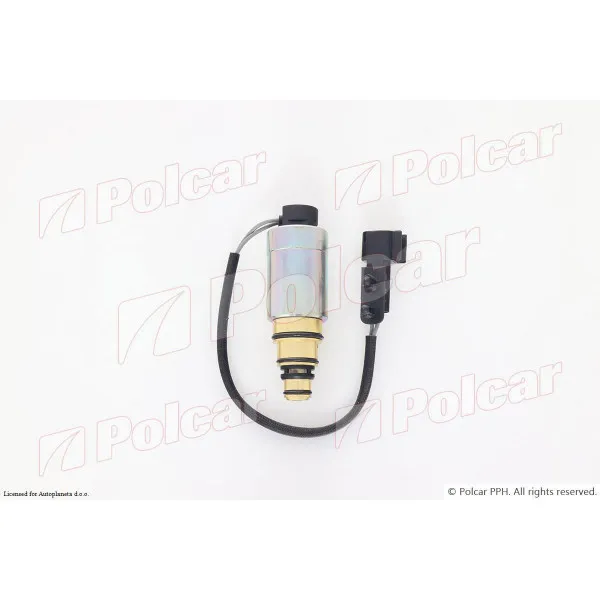 Ventil kompresora VOLVO S60, 10-19; S80 (AS), 06-16; V60, 10-19; V70 (BW), 07-16; XC60, 08-17; 