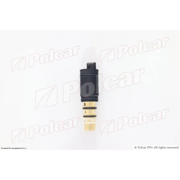 Ventil kompresora TOYOTA YARIS (XP10), 99-06; YARIS VERSO (NCP/NLP), 99-05; 