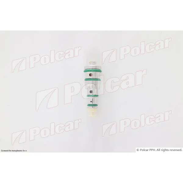 Ventil kompresora CHEVROLET, DAEWOO, FIAT, KIA, LANCIA, NISSAN, OPEL, PONTIAC, RENAULT, SAAB, SSANGYONG 