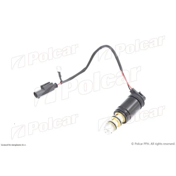 Ventil kompresora MERCEDES GL-KLASSE (X164), 06-12; M-KLASSE/ML (W164), 05-12; R-KLASSE (W251), 05-15; 