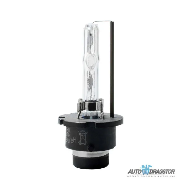 SIJALICA 12/24V XENON D2S PREMIUM 5000K P32D-2 35W 