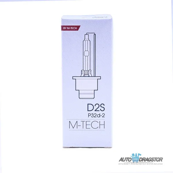 SIJALICA 12/24V XENON D2S P32D-2 35W 