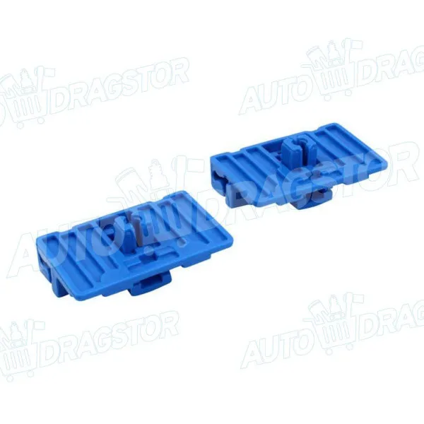 Set za popravku podizača prozora AUDI A3 (8L), 96-03; A6 (C5/4B), 97-04; 