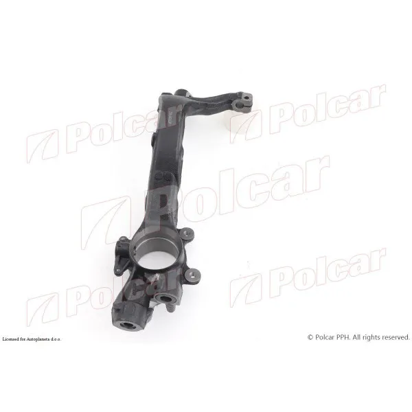 Glavčina/kućište ležaja točka VOLKSWAGEN PASSAT (B5/3B), 96-05; 