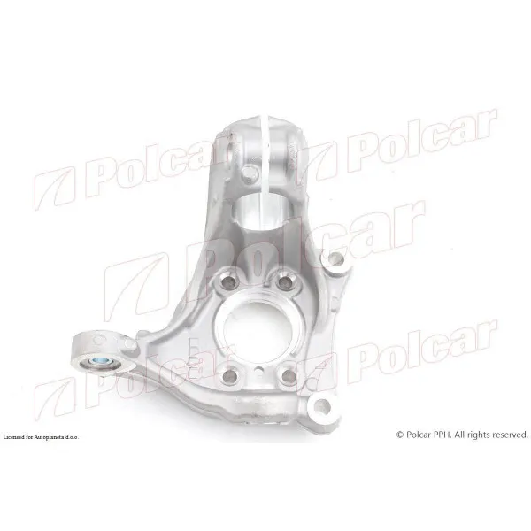 Glavčina/kućište ležaja točka SEAT, VOLKSWAGEN 